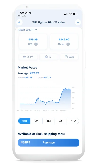 Brickfact App Best to invest