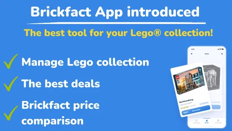 Brickfact App introduced