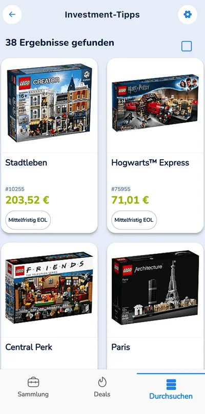 Brickfact Investmenttipps