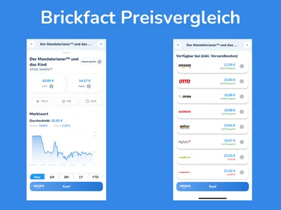 Brickfact Preisvergleich