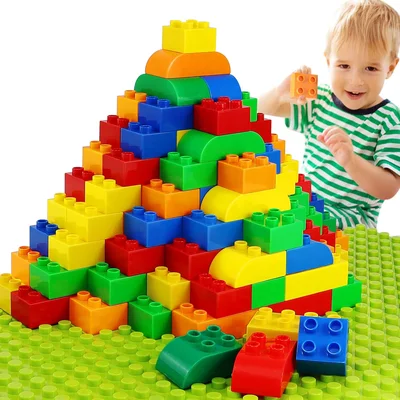 Building Blocks for Toddlers