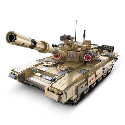 CADA Russischer T-90 Kampfpanzer