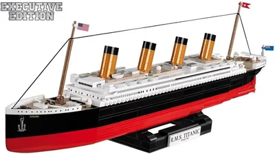 COBI Titanic Building Set, COBI-1928