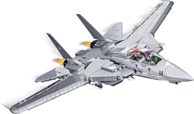 COBI Top Gun F-14A Tomcat Fighter Plane