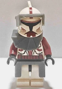 Clone Trooper Commander Fox