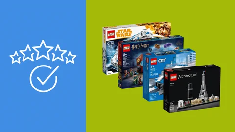 Best 15 Lego® Themes in 2023 for Endless Fun and Creativity