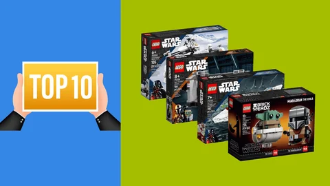 Die Top 10 Lego® Sets bei Sammlern im April 2023