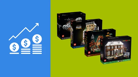 Best Lego Themes for Investing