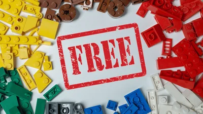 Getting free Lego® sets: FAQ