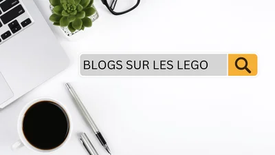 S'abonner aux blogs ou canaux de médias sociaux axés sur Lego®