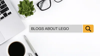 Subscribe to Lego® focused Blogs or Social Media Channels