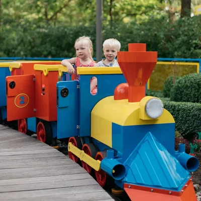 Duplo Express Legoland Duitsland