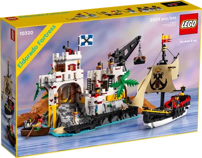 Lego® Creator Expert 10320 Eldorado Fort