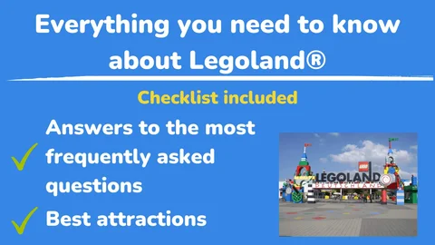 Everything you need to know about Legoland®