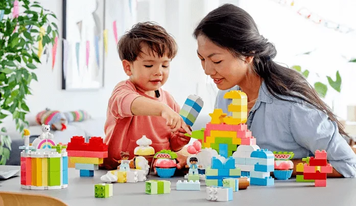 Factors to consider in choosing Lego® Duplo® Blocks