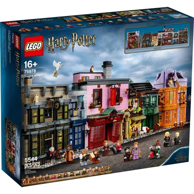 Harry Potter™ 75978 Diagon Alley™