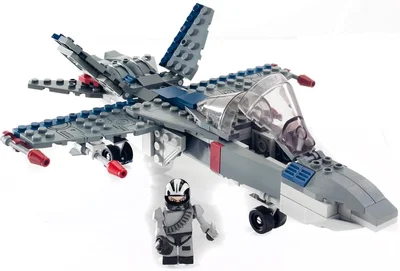 Hasbro - KRE-O 38975983 - Battleship Air Assault