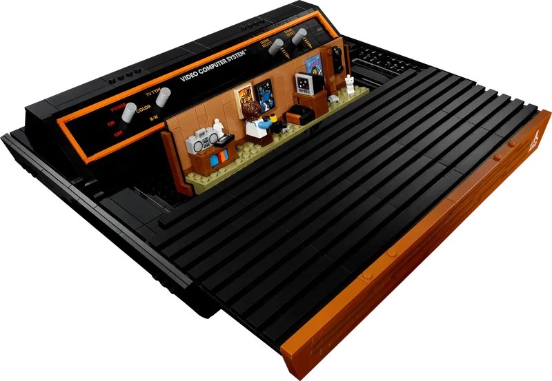 LEGO Atari 2600 Console