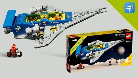 LEGO Galaxy Explorer Thumbnail