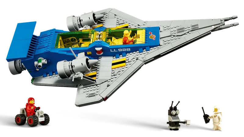 LEGO Galaxy Explorer Spaceship