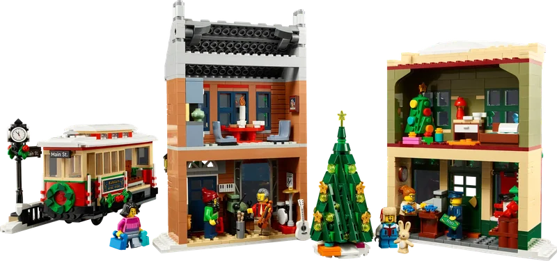 LEGO Holiday Main Street Image 10308