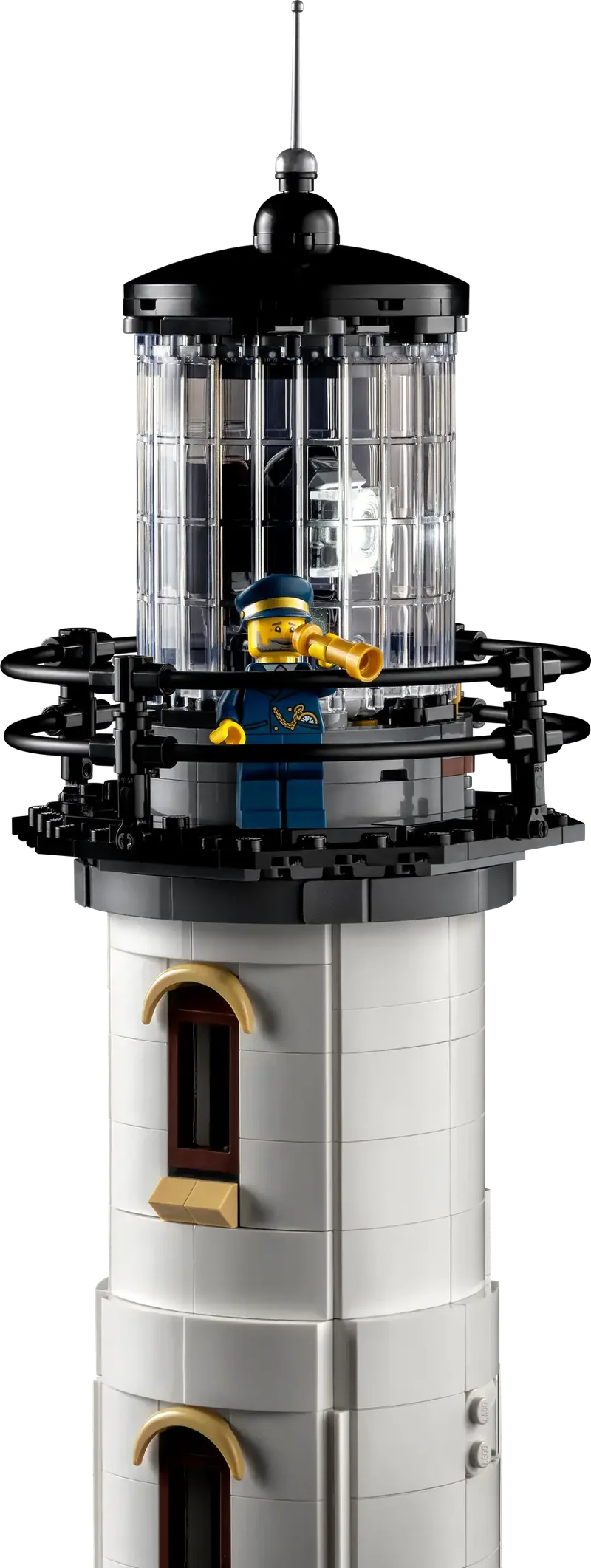 LEGO Lighthouse Tower