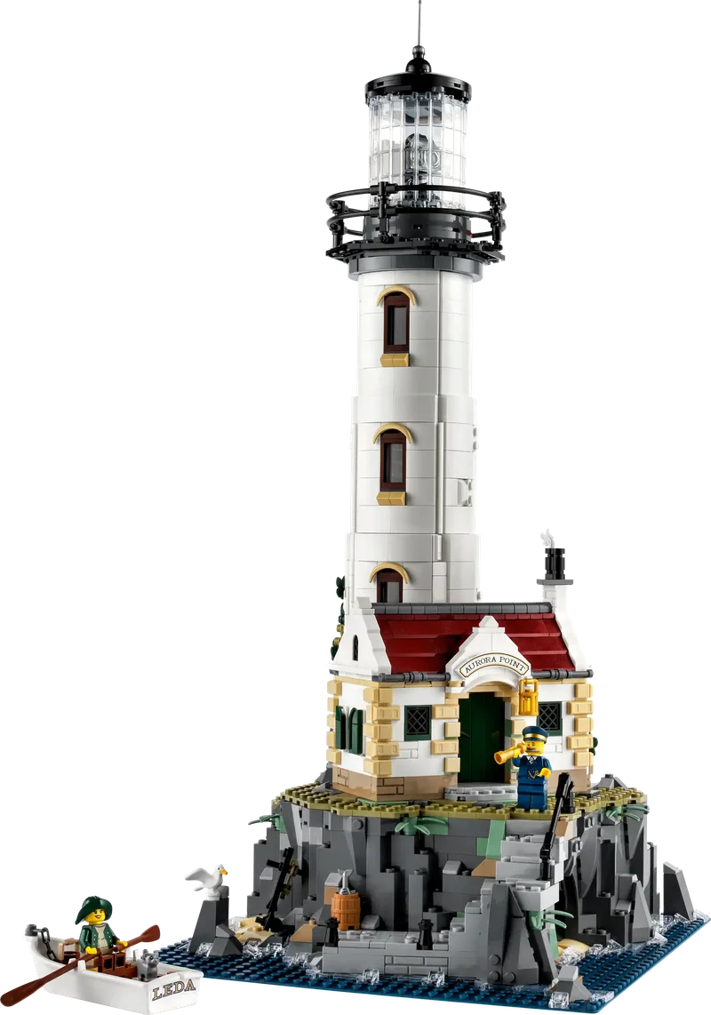 LEGO Lighttower 21335