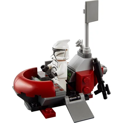 Lego® Star Wars 40558 Poste de commandement du Clone Trooper