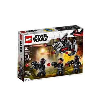 LEGO® Star Wars™ 75226 Inferno Squad™ Battle Pack