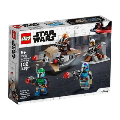 LEGO® Star Wars™ 75267 Mandalorianer™ Battle Pack