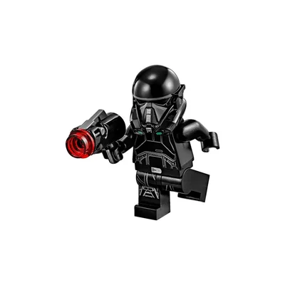 LEGO Star Wars Minifigur Imperial Death Trooper