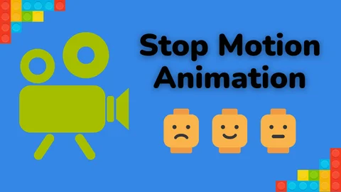 LEGO Stop Motion Animation