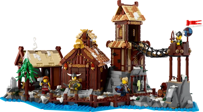 LEGO Viking Village 21343