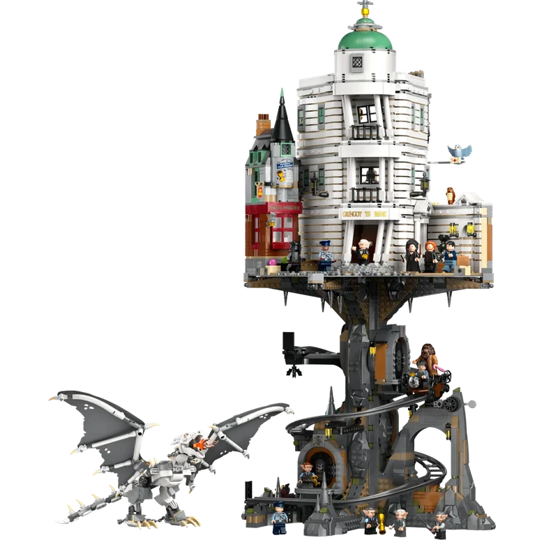 LEGO Wizard Bank 76417