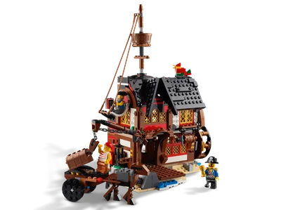 Clamp brick ships: These 10 ships you should know