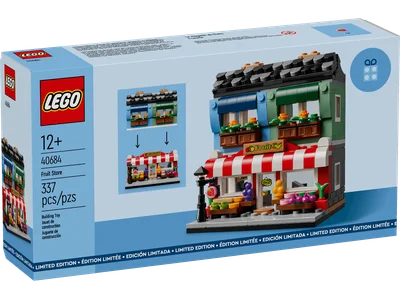 Lego® 40684 Fruit Store
