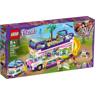 Lego FriendsÂ® 41395 Friendship Bus