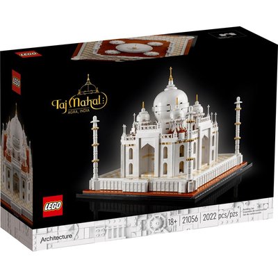 LegoÂ® Architecture 21056 Taj Mahal