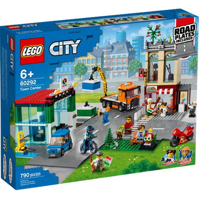LegoÂ® City 60292 Town Center