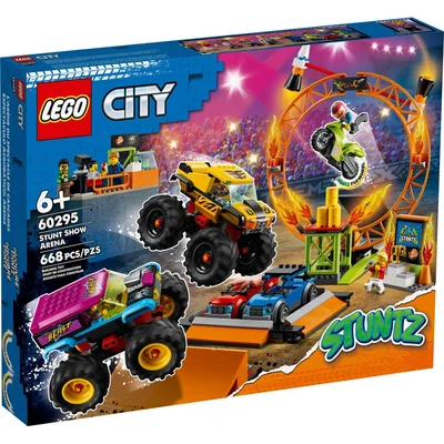 Lego® City 60295 Stunt Show Arena