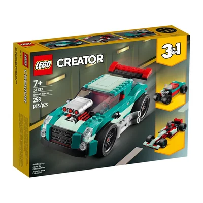 Lego® Creator 31127 Street Racer