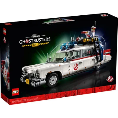 Lego® Creator Expert 10274 Ghostbusters™ ECTO-1