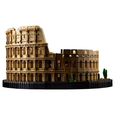 Lego® Creator Expert 10276 Colosseum zijaanzicht