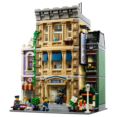 Lego® Creator Expert 10278 Police Station