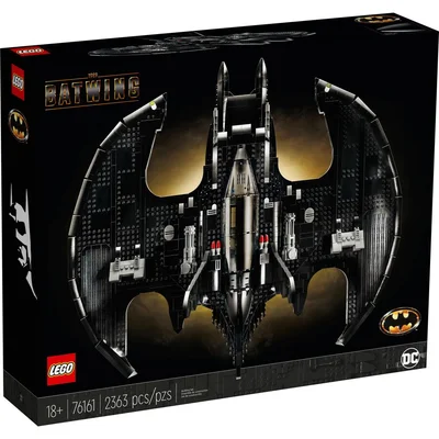 Lego® DC Comics Super Heroes 76161 1989 Batwing