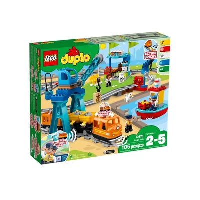 Lego® DUPLO: ultimate comparison