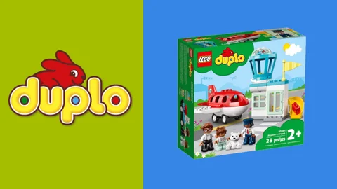 Lego® DUPLO® 10961 Airplane & Airport