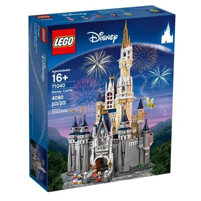 Lego® Disney™ 71040 The Disney Castle