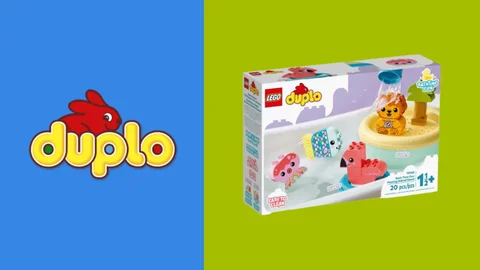 Lego® Duplo® Bath The best deals