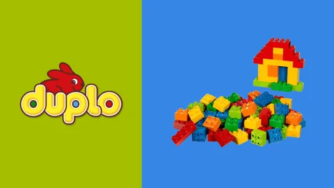 Lego® Duplo® Blocks Ultimate Comparison